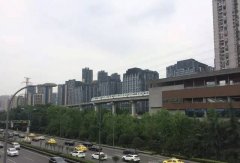 【分享】广佛地铁首例单轨将复制沉庆单轨成功