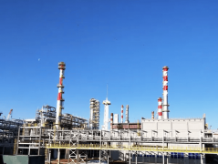 【支撑单元资讯】中机四建乌兹别克斯坦10万吨石